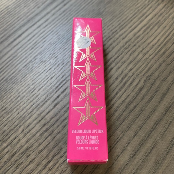 Jeffree Star Velour Lipstick - Tea Bag - New in Box - Picture 2 of 9